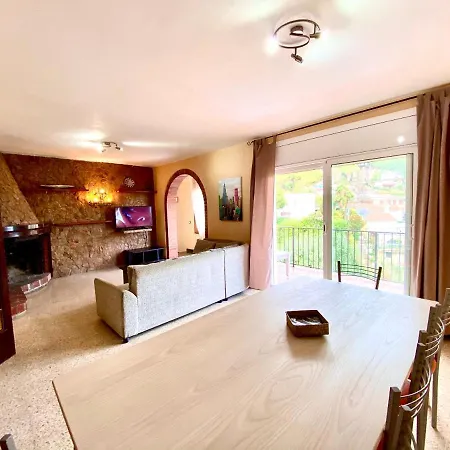 Casa Con Vistas Al Mar Y Piscina Privada בית נופש *