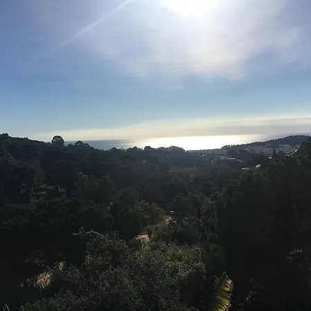 Casa Con Vistas Al Mar Y Piscina Privada בית נופש *