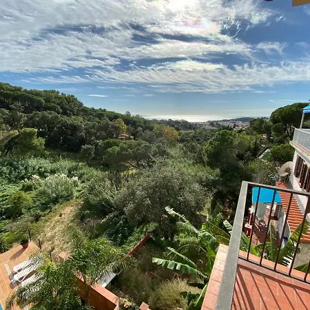 Casa Con Vistas Al Mar Y Piscina Privada *