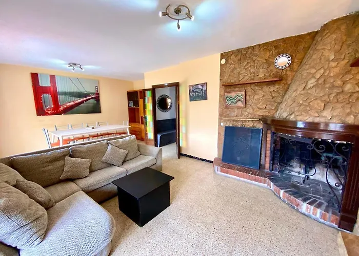 Casa Con Vistas Al Mar Y Piscina Privada *