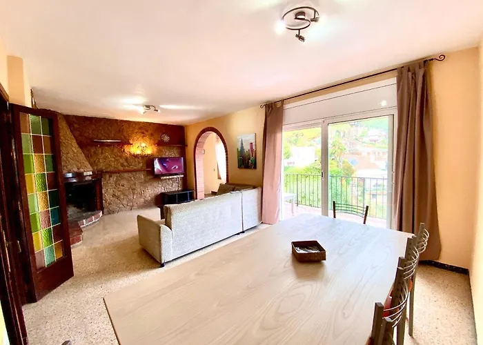 Casa Con Vistas Al Mar Y Piscina Privada Dom wakacyjny *