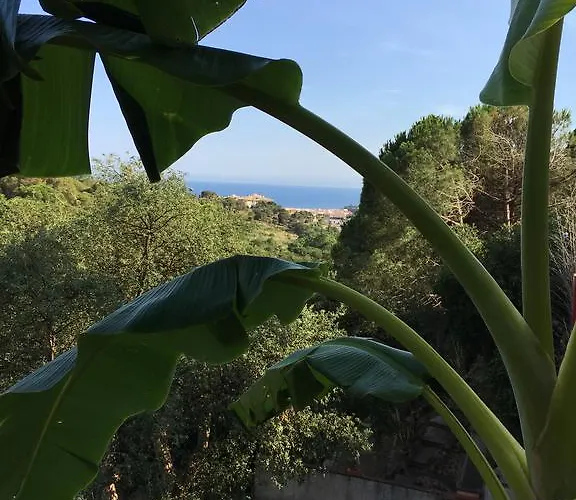 Dom wakacyjny Casa Con Vistas Al Mar Y Piscina Privada