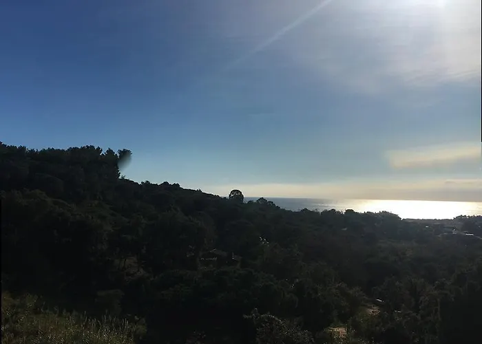 Casa Con Vistas Al Mar Y Piscina Privada *