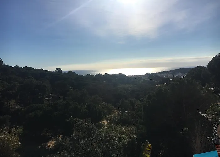 Casa Con Vistas Al Mar Y Piscina Privada Dom wakacyjny *