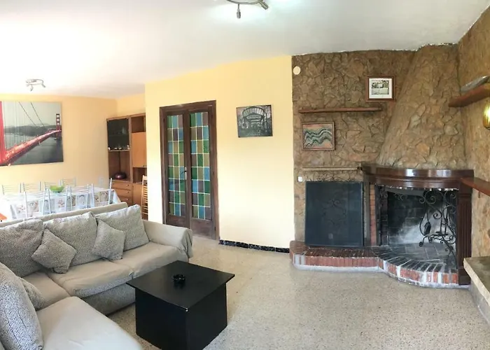 Casa Con Vistas Al Mar Y Piscina Privada Lloret de Mar