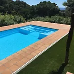 Semesterbostad Casa Con Vistas Al Mar Y Piscina Privada Lloret de Mar
