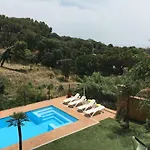 Casa Con Vistas Al Mar Y Piscina Privada