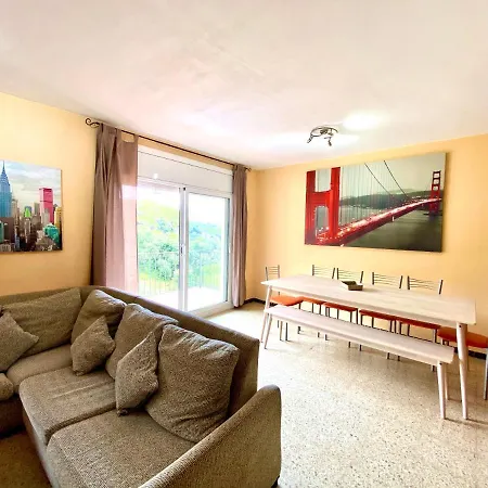 Casa Con Vistas Al Mar Y Piscina Privada * Lloret de Mar