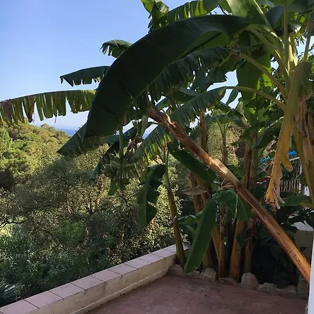 Casa Con Vistas Al Mar Y Piscina Privada Dom wakacyjny Lloret de Mar