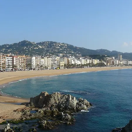 Casa Con Vistas Al Mar Y Piscina Privada Dom wakacyjny Lloret de Mar