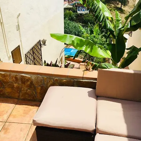 Casa Con Vistas Al Mar Y Piscina Privada * Lloret de Mar