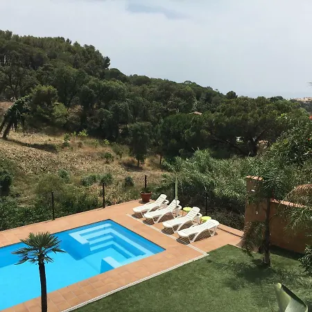 Casa Con Vistas Al Mar Y Piscina Privada