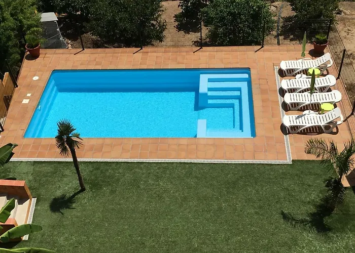 Prázdninový dům Casa Con Vistas Al Mar Y Piscina Privada Lloret de Mar