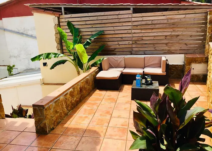 Casa Con Vistas Al Mar Y Piscina Privada * Льорет-де-Мар