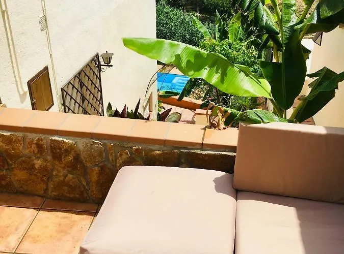 Casa Con Vistas Al Mar Y Piscina Privada * Льорет-де-Мар