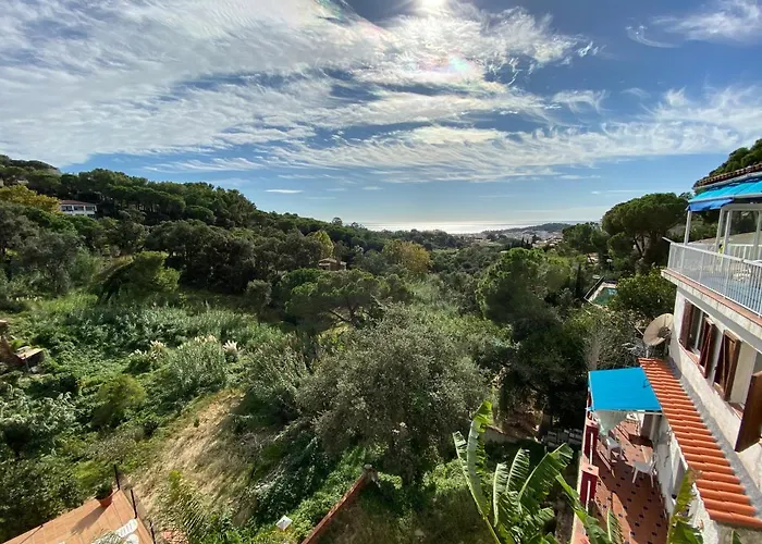 Casa Con Vistas Al Mar Y Piscina Privada Дом отдыха *