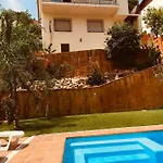 Casa vacanze Casa Con Vistas Al Mar Y Piscina Privada