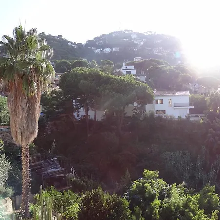 Casa Con Vistas Al Mar Y Piscina Privada 료렛 드 마르