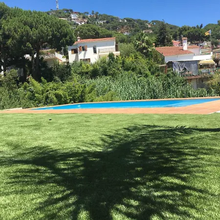 펜션 Casa Con Vistas Al Mar Y Piscina Privada *