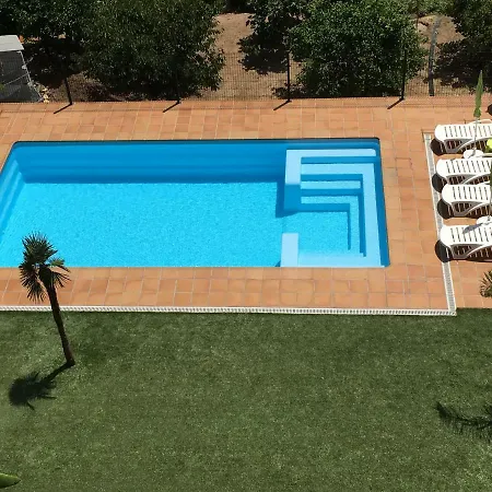 펜션 Casa Con Vistas Al Mar Y Piscina Privada 료렛 드 마르
