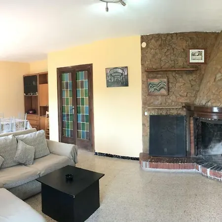 Casa Con Vistas Al Mar Y Piscina Privada 료렛 드 마르