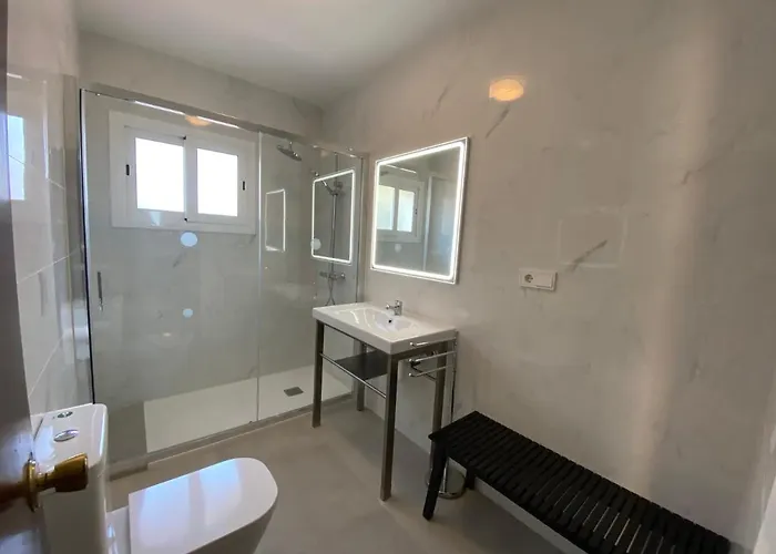 Semesterbostad Casa Con Vistas Al Mar Y Piscina Privada *