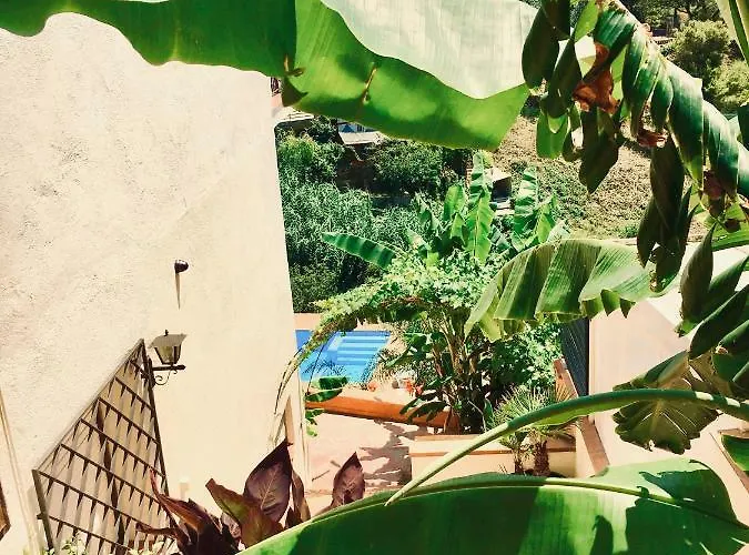 Semesterbostad Casa Con Vistas Al Mar Y Piscina Privada Lloret de Mar