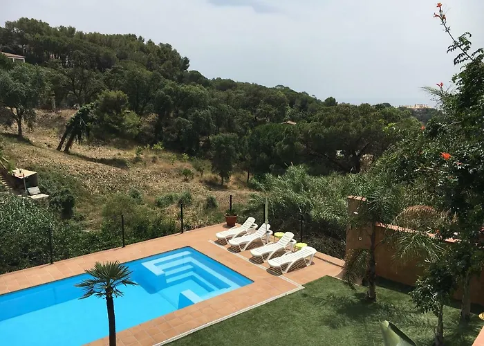 Casa Con Vistas Al Mar Y Piscina Privada