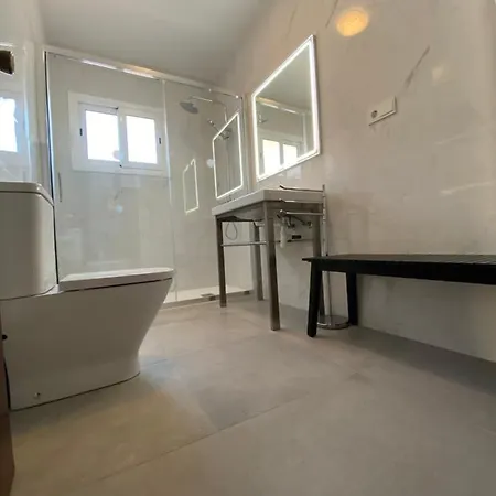 Casa Con Vistas Al Mar Y Piscina Privada