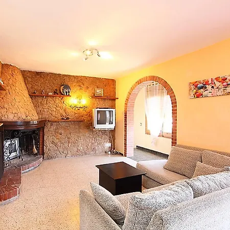 Casa Con Vistas Al Mar Y Piscina Privada * Льорет-де-Мар