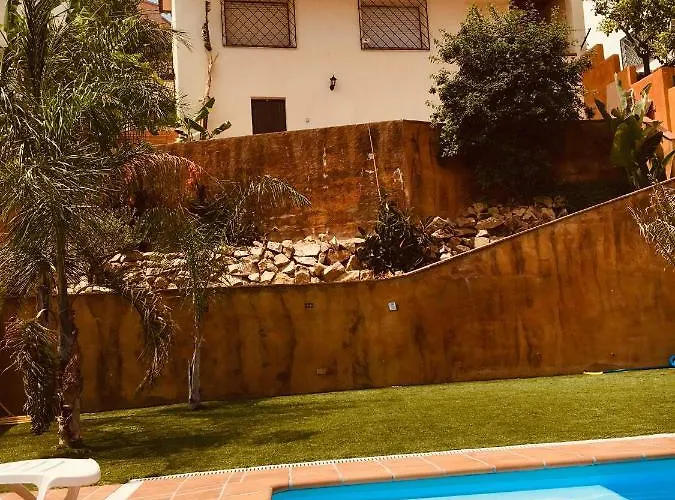 Holiday home Casa Con Vistas Al Mar Y Piscina Privada